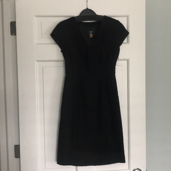 J. Crew Dresses & Skirts - J Crew Wool Women’s Suiting Dress Size 0